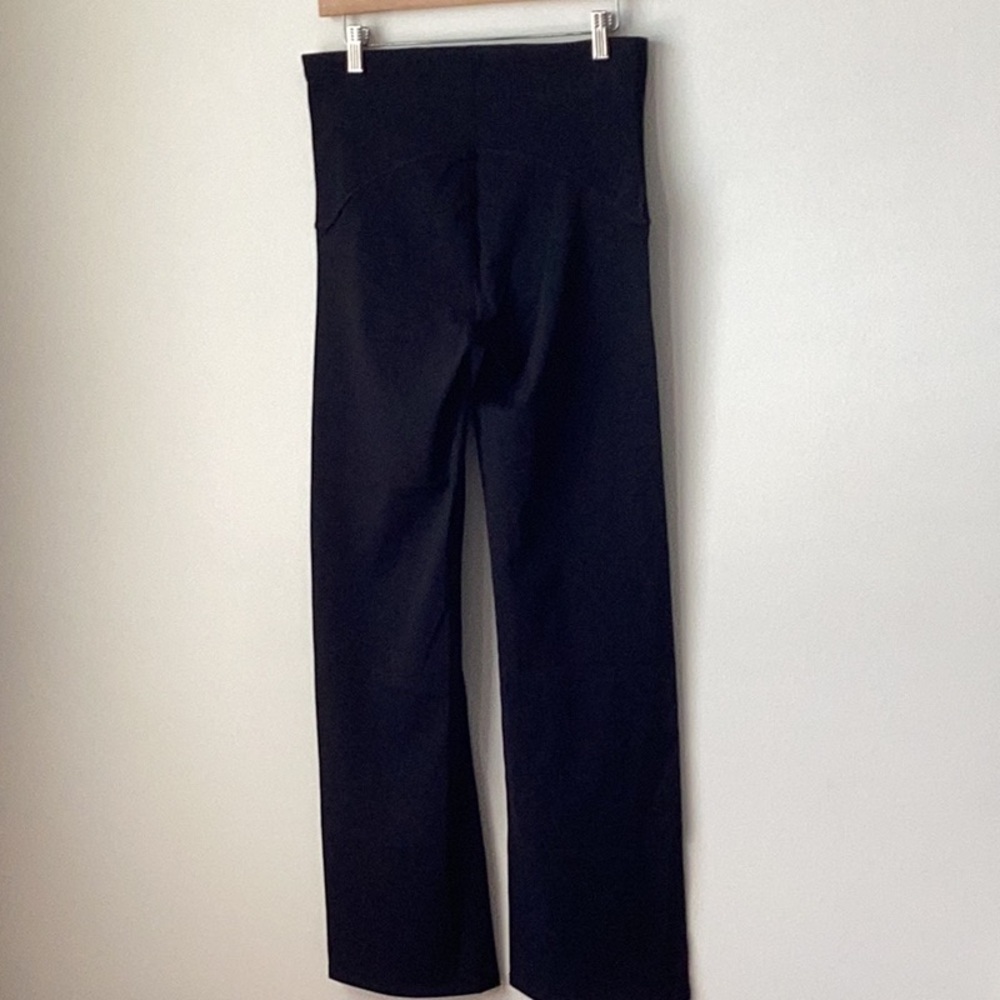 SPANX booty boost Black straight leg Pants - Picture 11 of 15